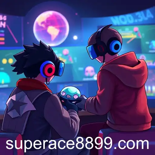 Digital Evolution in Gaming: superace88 Leads the Charge