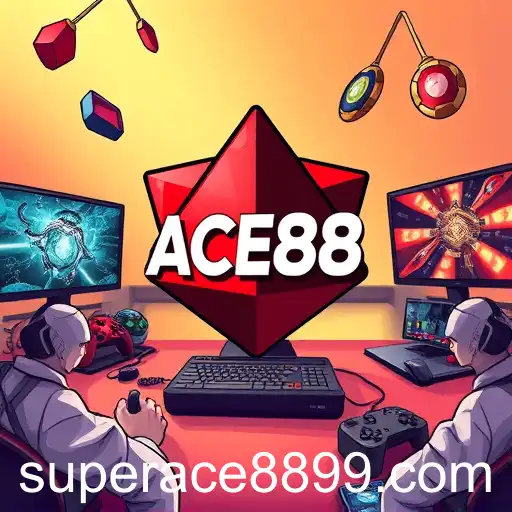 Gaming Industry Evolution: The Rise of Superace88
