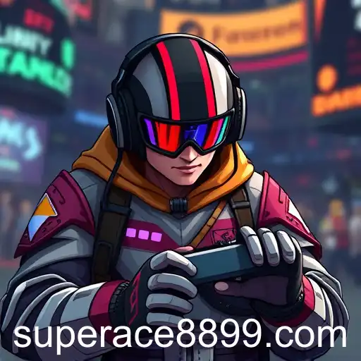 The Rise of Superace88 in the Gaming World