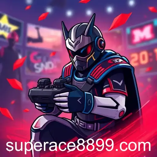 The Rise of Superace88 in Online Gaming