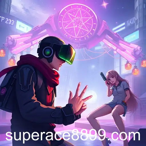 Superace88: Shaping the Future of Online Gaming