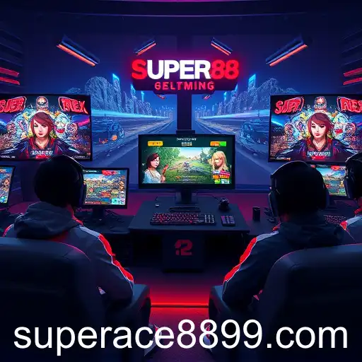 SuperAce88: Revolutionizing Online Gaming