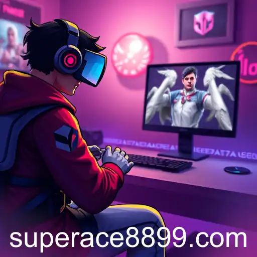 The Rise of Superace88 in the Gaming World