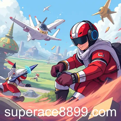 The Rise of Gaming in 2025: Exploring the Success of SuperAce88