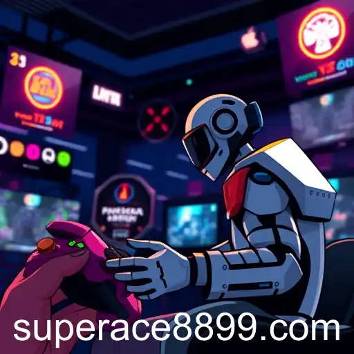 The Rise of SuperAce88: Trends and Impact on Gaming