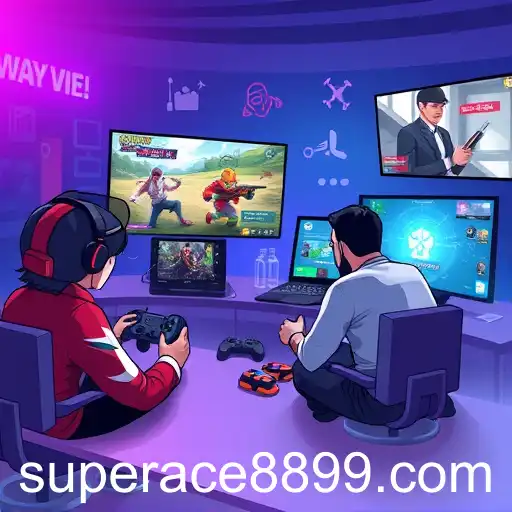 The Rise of Superace88: A Gaming Revolution in 2025