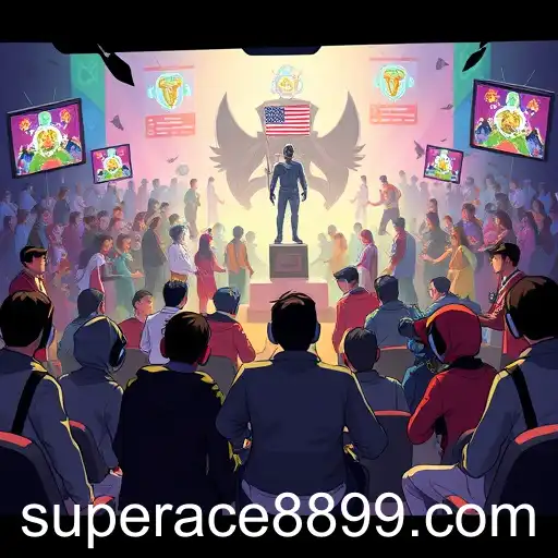 Superace88 Revolutionizes Online Gaming in 2025