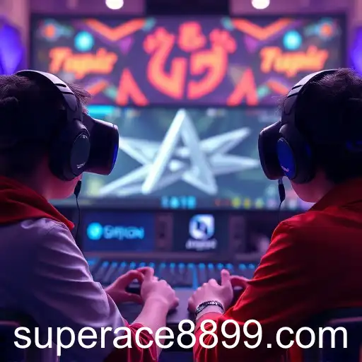 The Rise of SuperAce88: Gaming in 2025