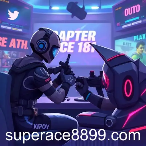 The Rise of Superace88 in Online Gaming